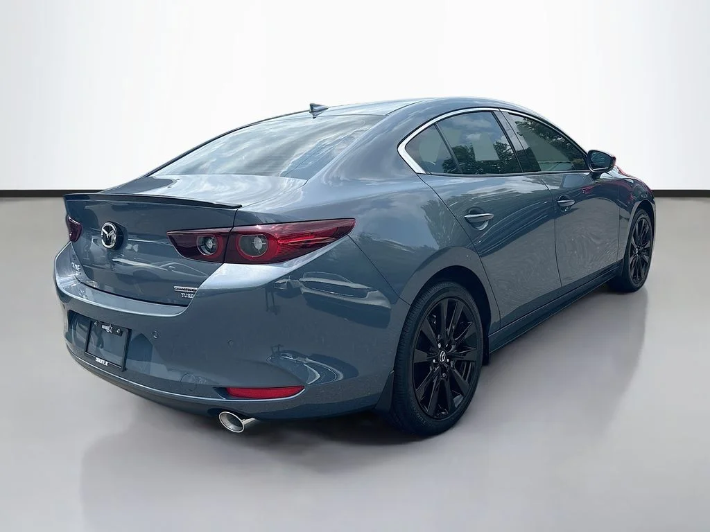New 2026 Gray Metallic Mazda 2.5 Turbo Premium Plus image 7