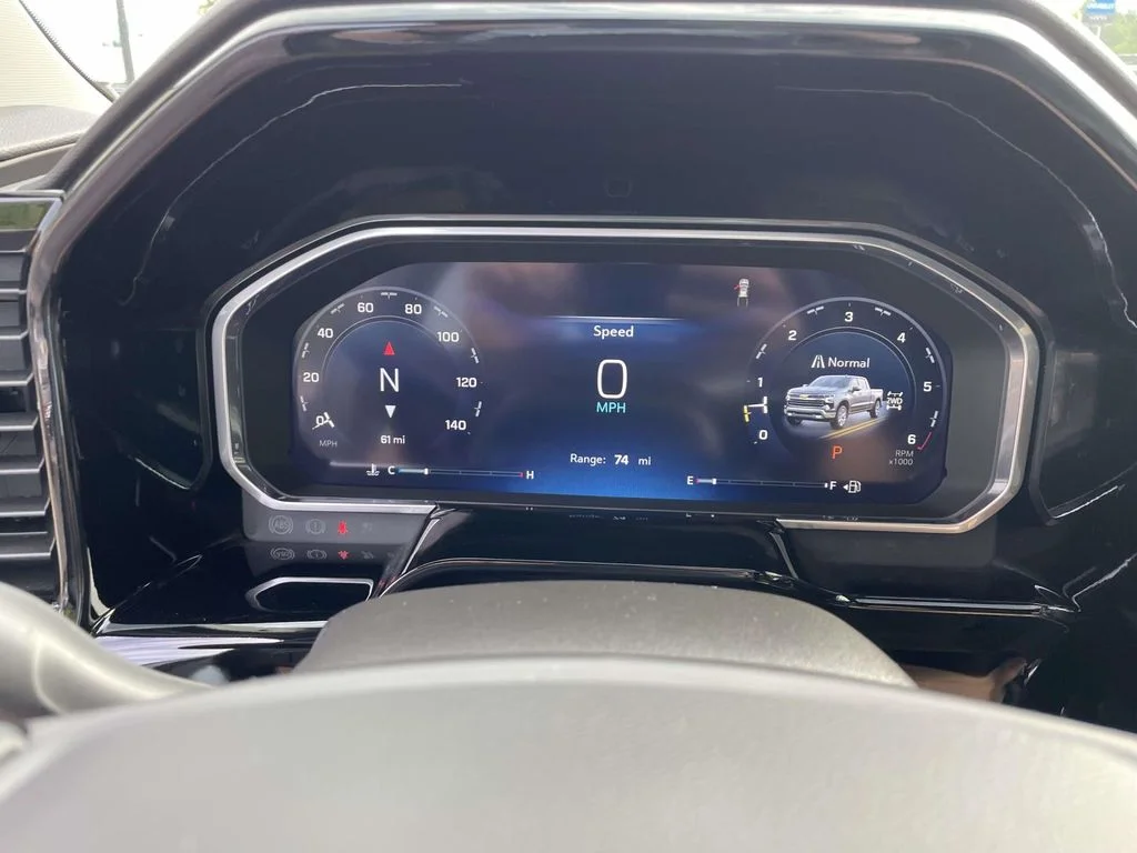New 2026 Sterling Gray Metallic Chevrolet RST image 21