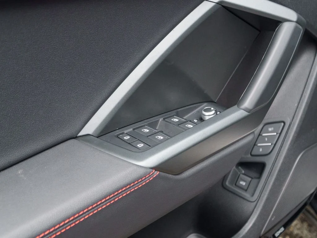 Used 2025 Black Audi Premium Plus image 16