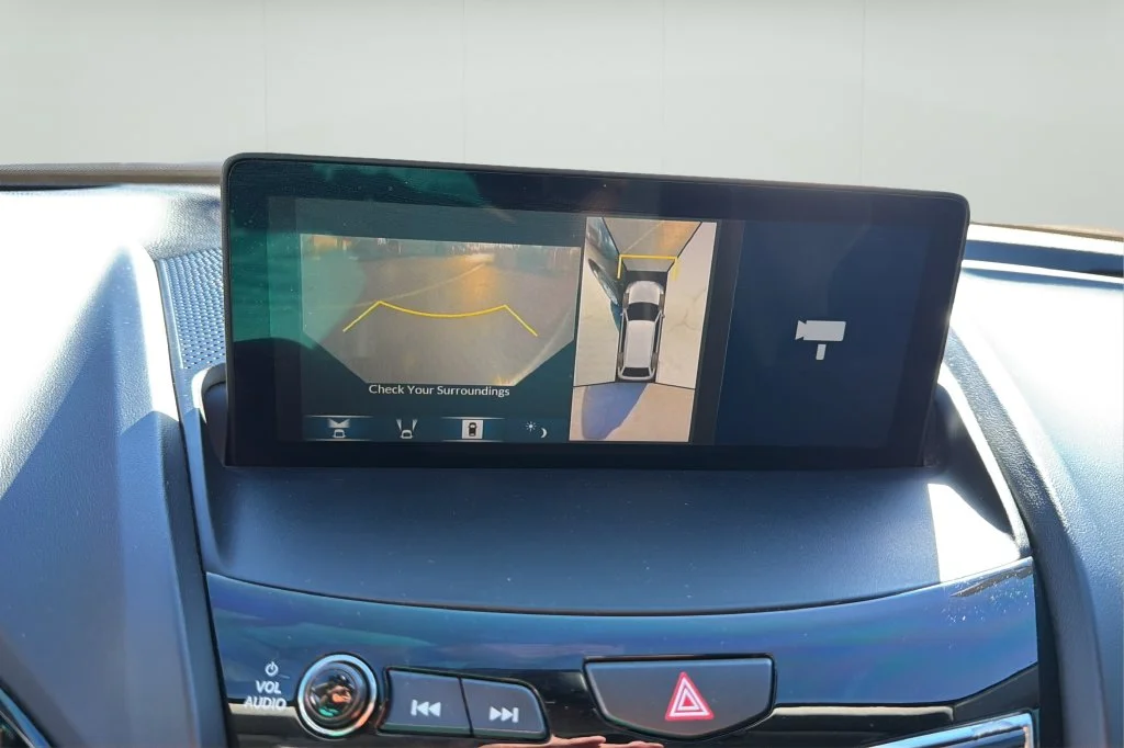 Used 2020 Black Acura Advance Package image 25