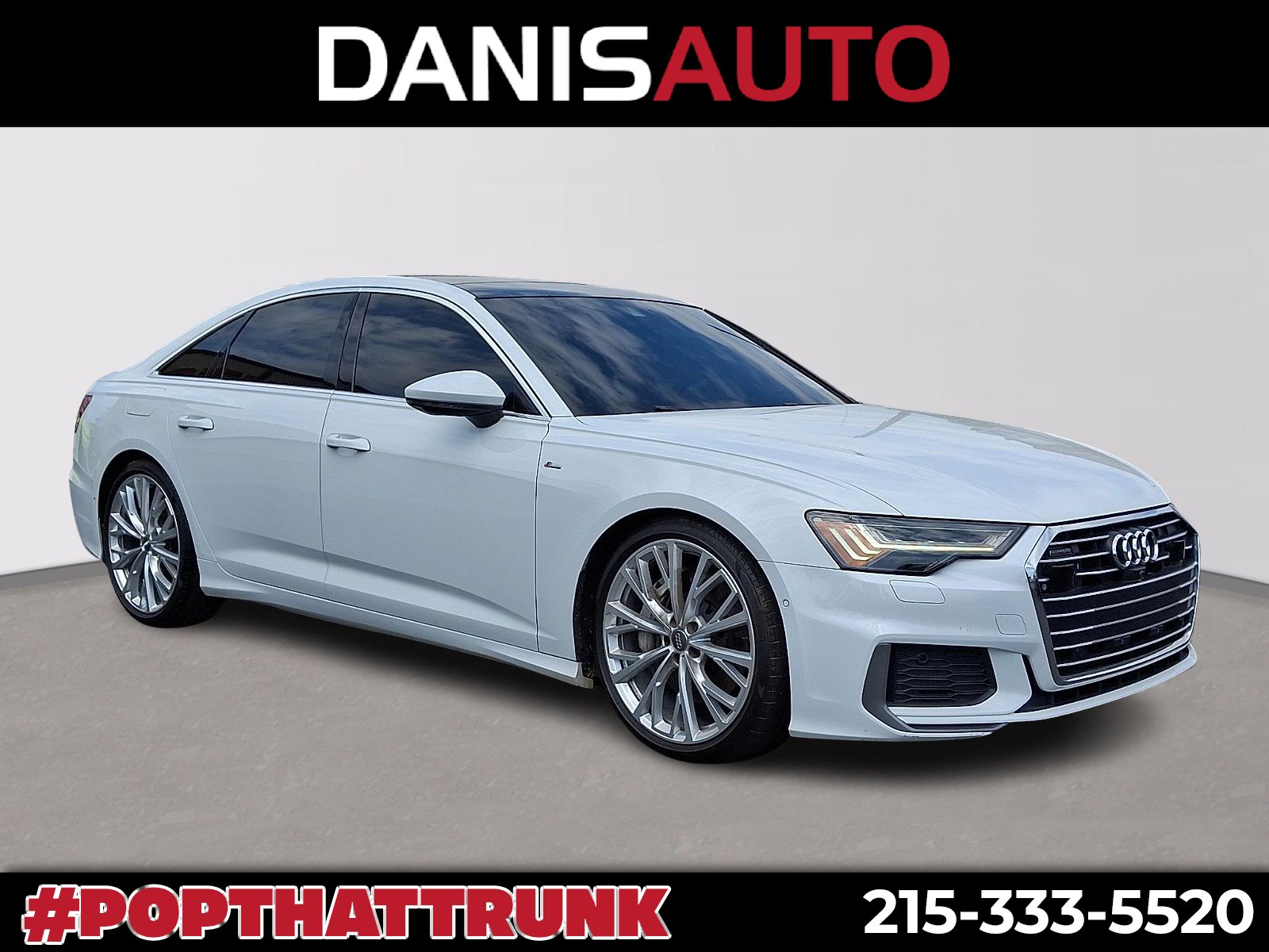 2019 Audi A6 55 Prestige S tronic quattro's photo