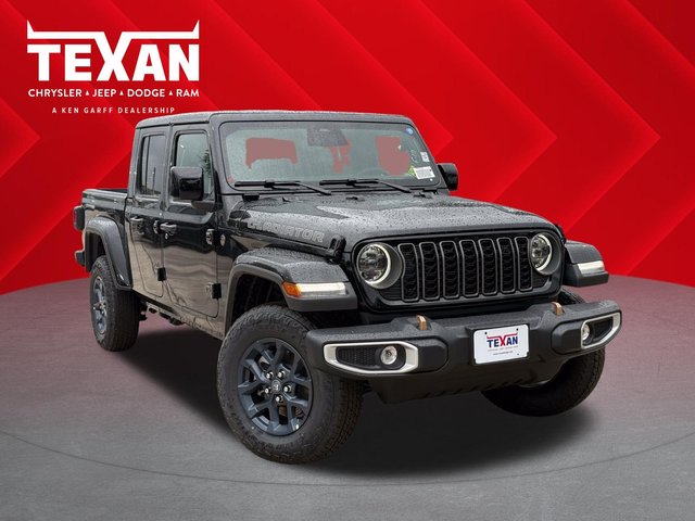 New 2026 Jeep Gladiator 85th Anniversary Edition 4x4 Crew Cab