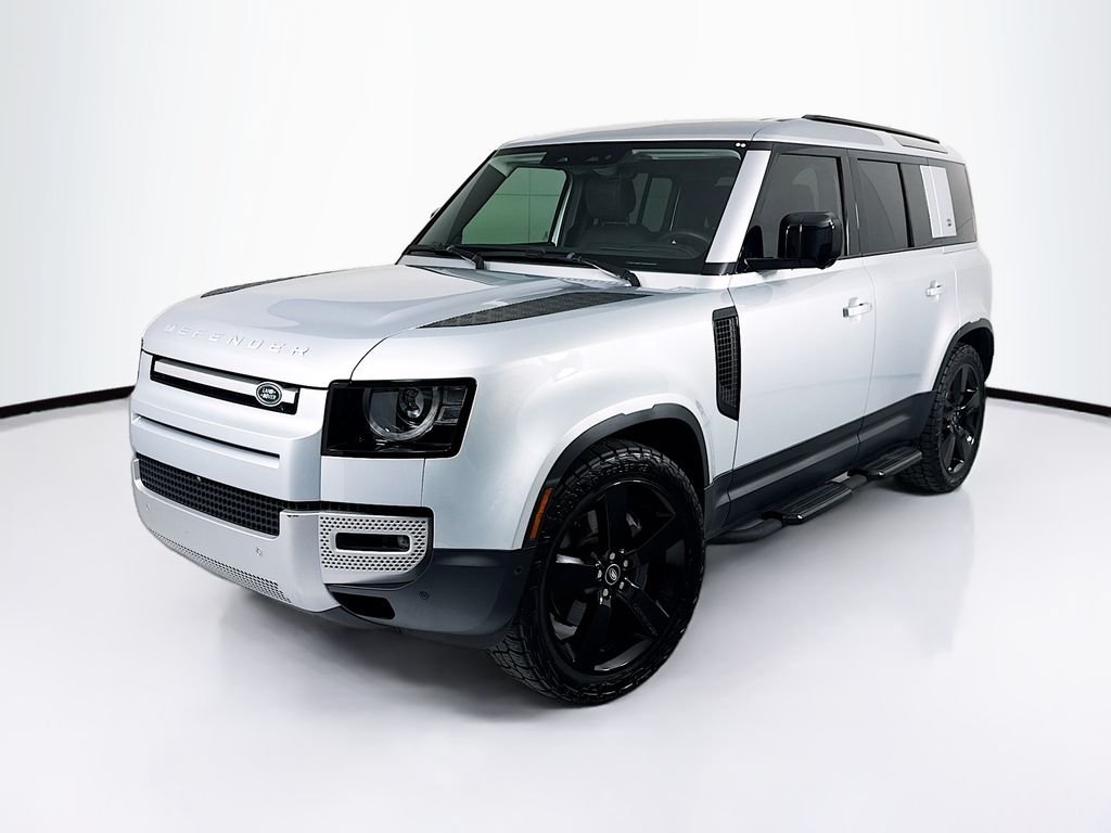 2023 Land Rover Defender