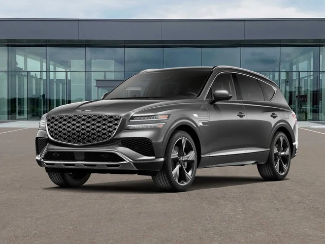 2026 Genesis GV80 2026 Genesis GV80 3.5T Prestige 4D Sport Utility