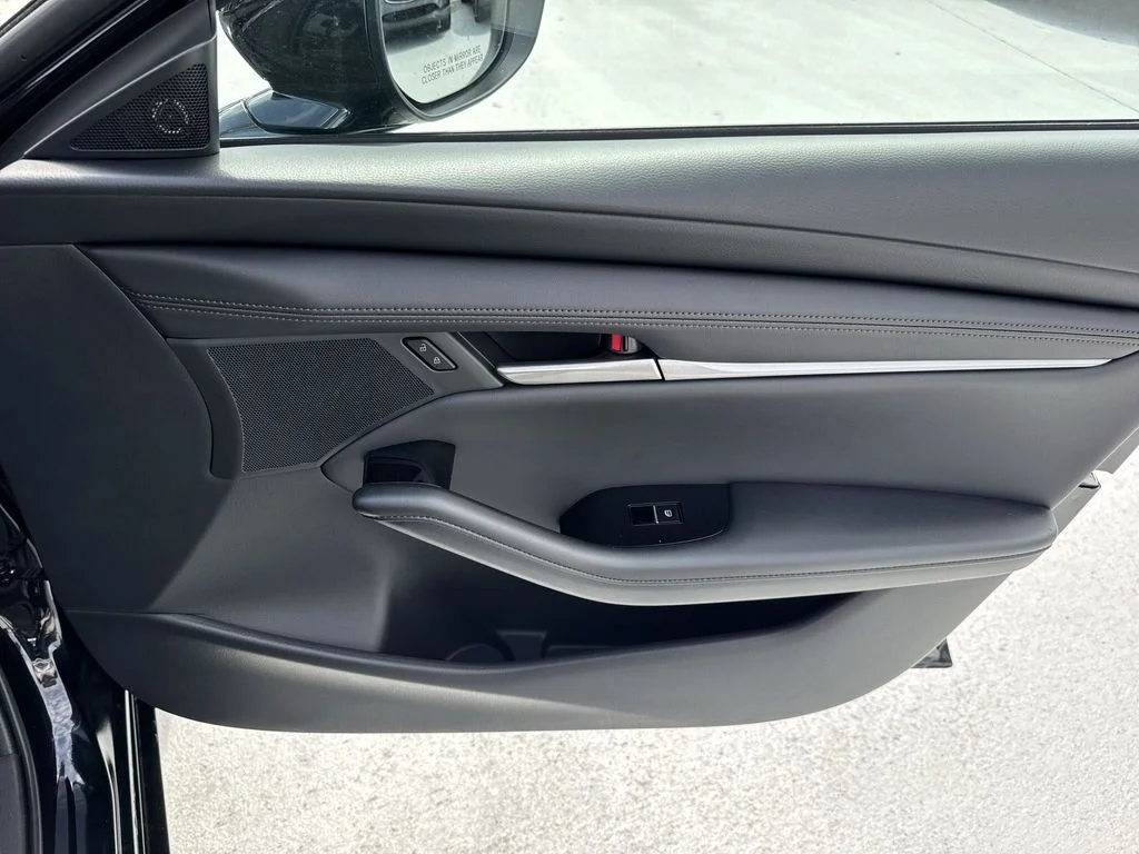 New 2026 Jet Black Mazda 2.5 S Select Sport image 45