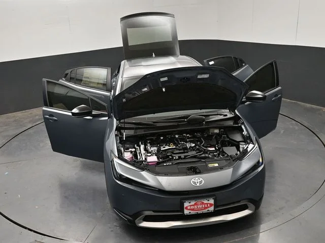 New 2026 Guardian Gray Toyota  SE image 32