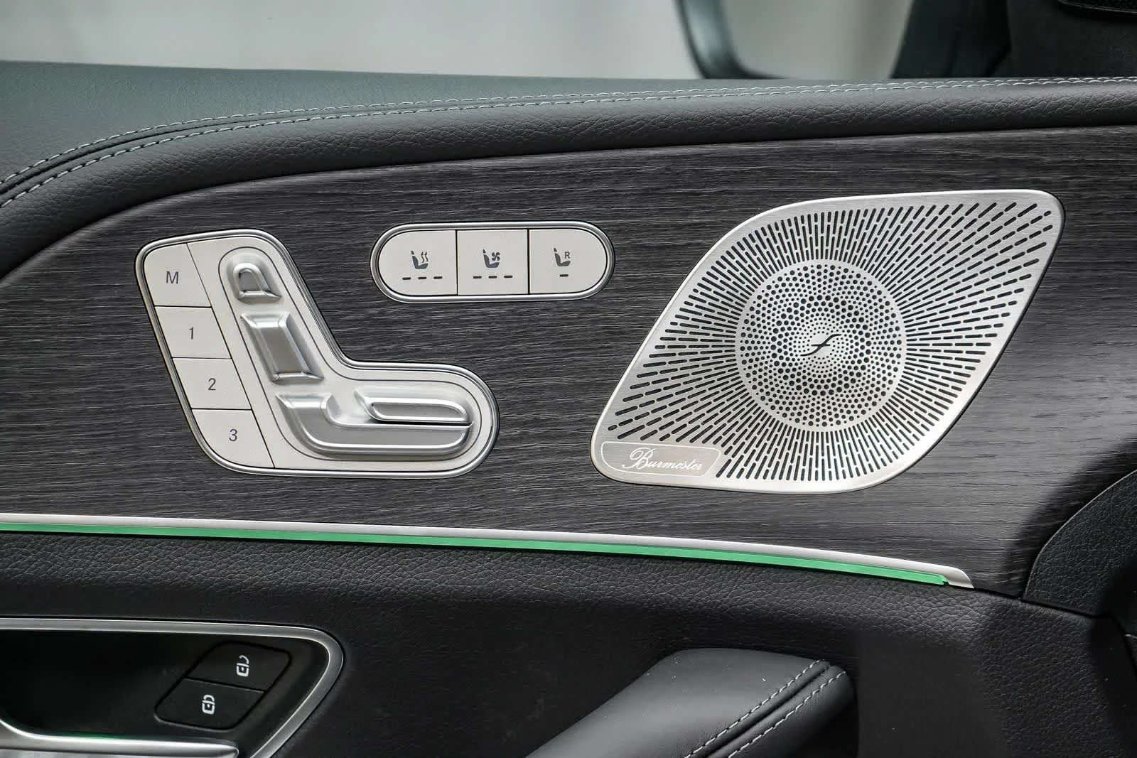 New 2026 Cirrus Silver Metallic Mercedes-Benz AMG® GLE 53 4MATIC+ SUV image 51