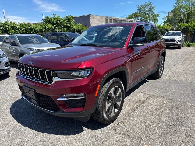 2023 Jeep Grand Cherokee 4xe