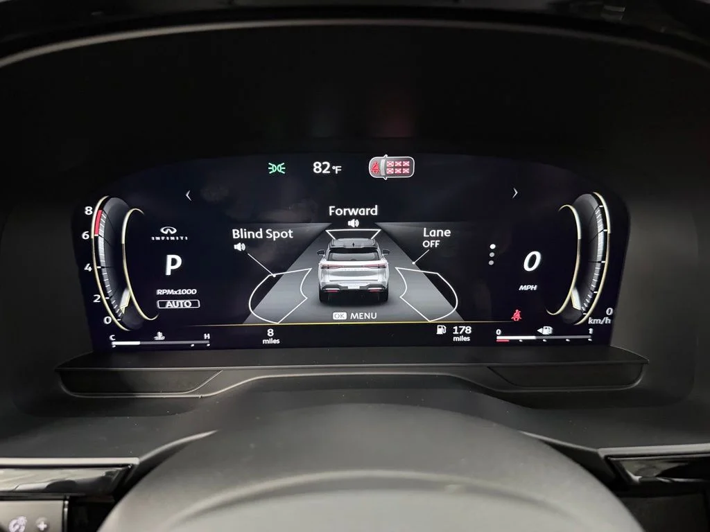New 2027 2T GRPT SHDW INFINITI Sport AWD image 15