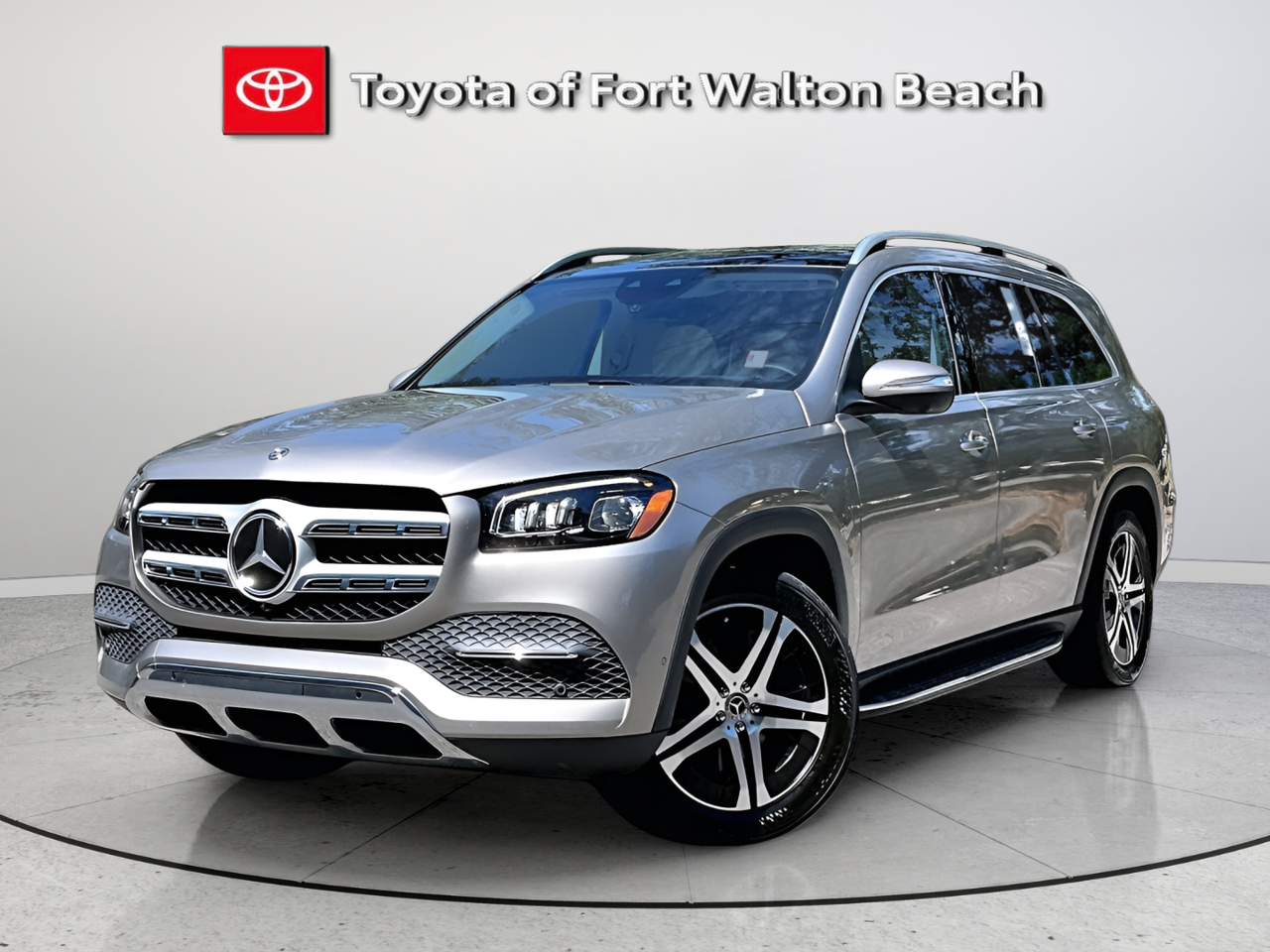 2021 Mercedes-Benz GLS