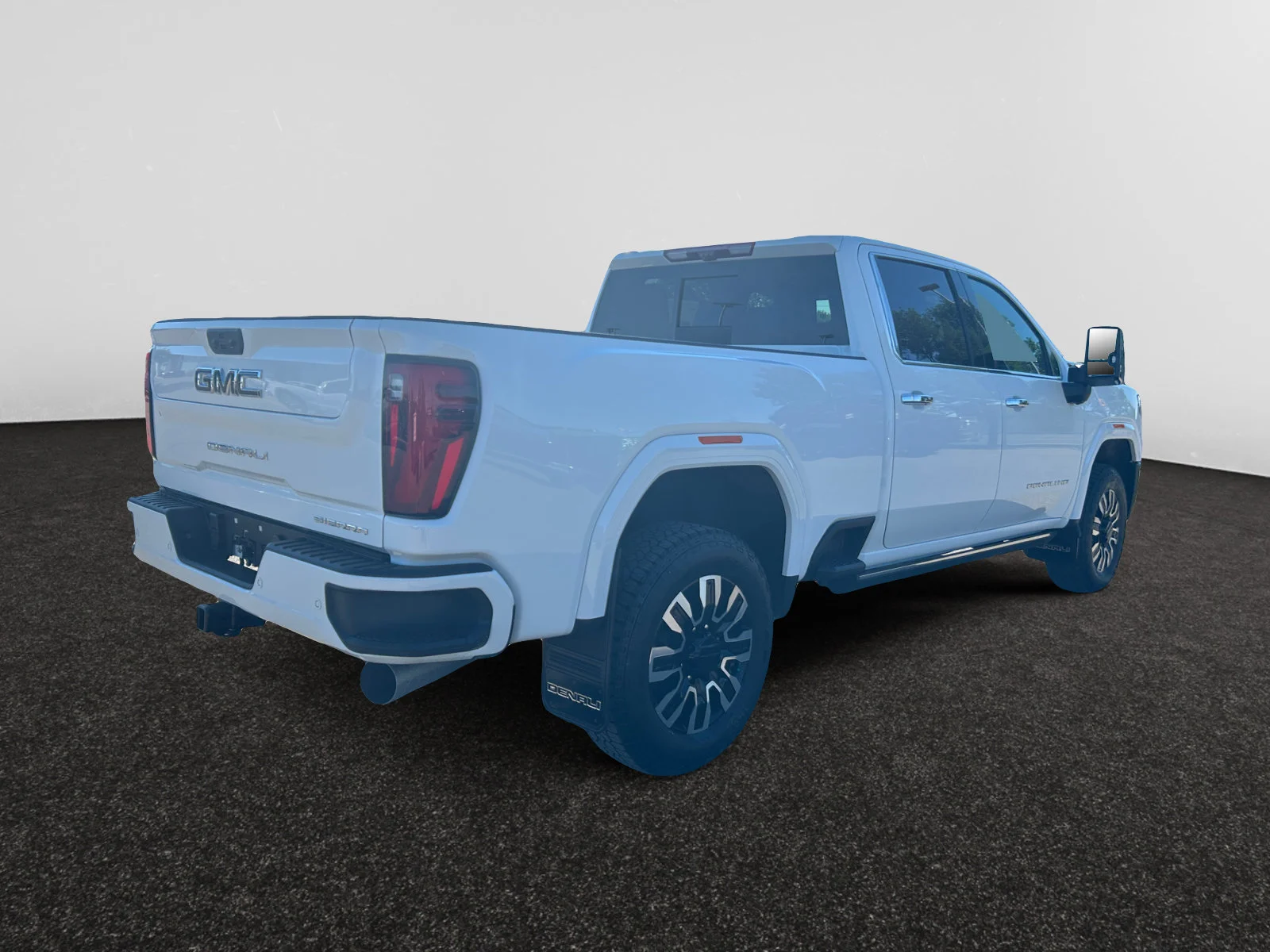 New 2026 Summit White GMC Denali Ultimate image 5