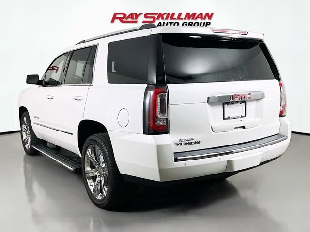 Used 2017 White GMC Denali image 5