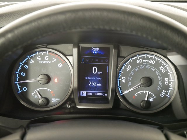 Certified Used 2017 Super White Toyota Double Cab TRD Sport image 19