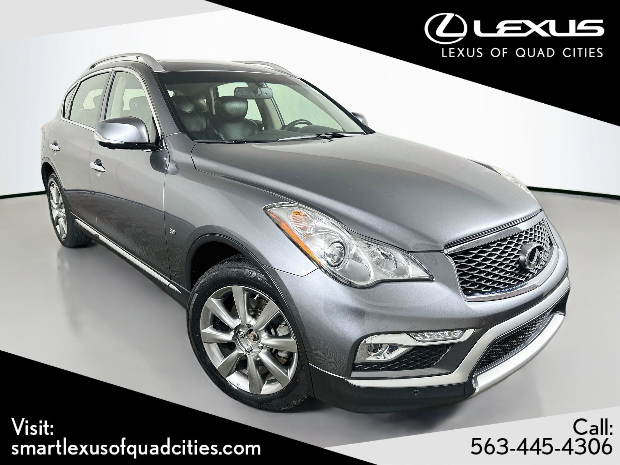 2017 INFINITI QX50