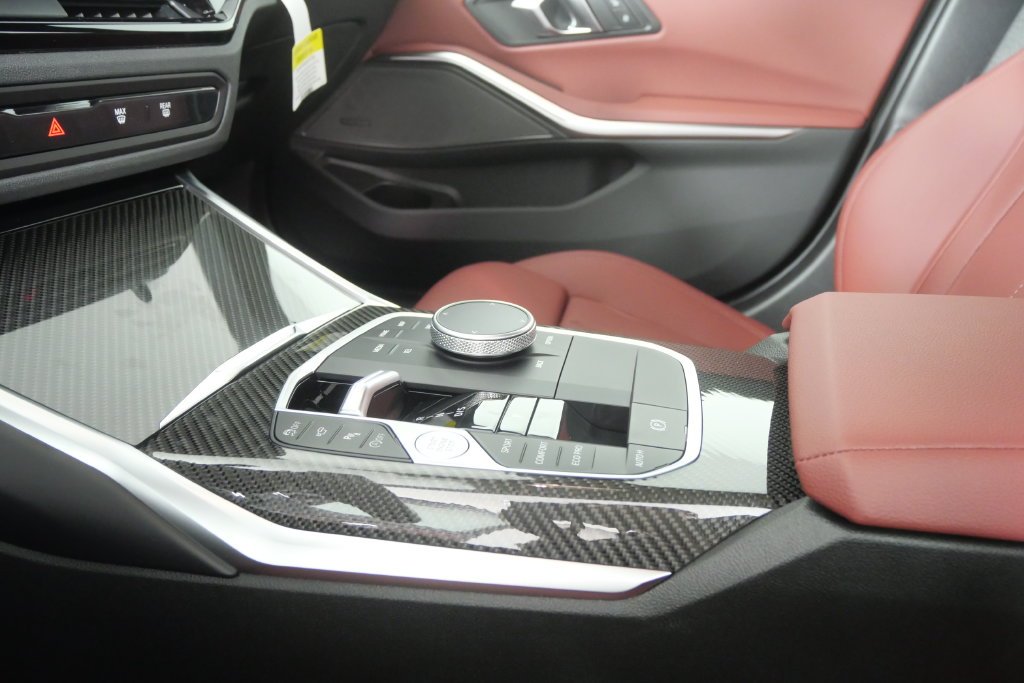New 2026 Gray Metallic BMW M340i image 22
