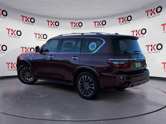 2022 Nissan Armada Platinum - Photo 9