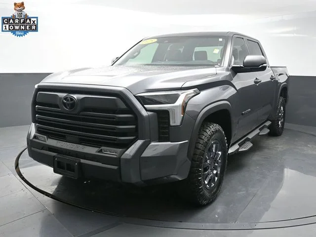 2025 Toyota Tundra
