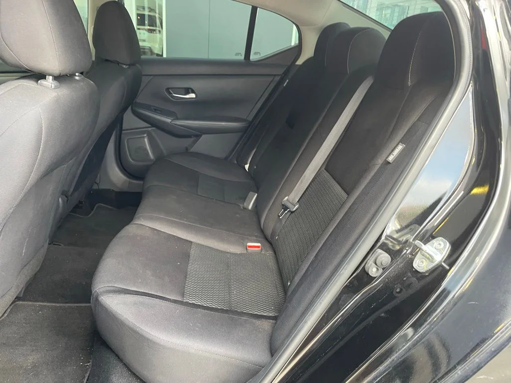 Used 2020 Black Nissan S image 15