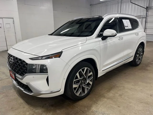 Used 2023 White Hyundai Calligraphy image 4