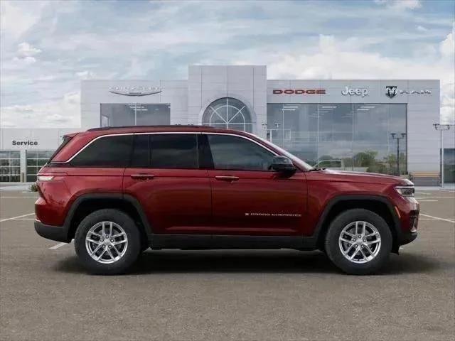 2025 Jeep Grand Cherokee Laredo - Photo 96