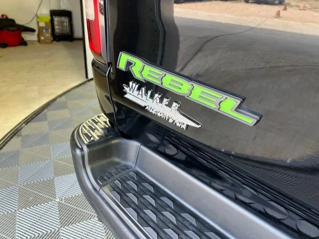 Used 2023 Black Ram Rebel image 48