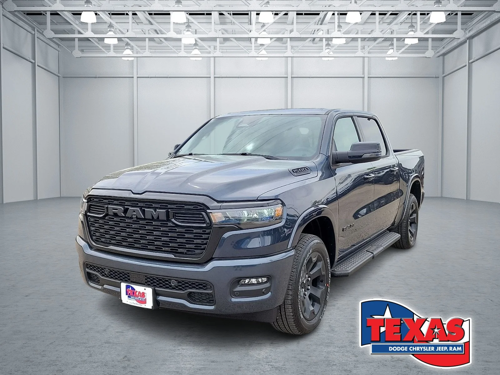 New 2026 PCG Forged Blue Ram LONE STAR CREW CAB 4X4 5
