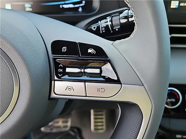 New 2026 Ecotronic Gray Hyundai SEL Sport image 18