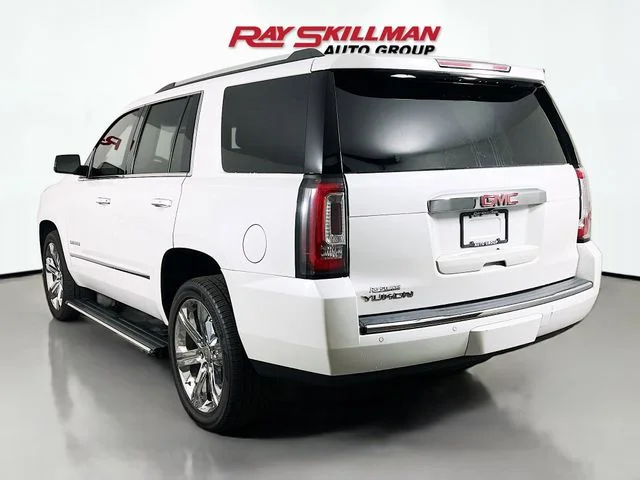 Used 2017 White GMC Denali image 5
