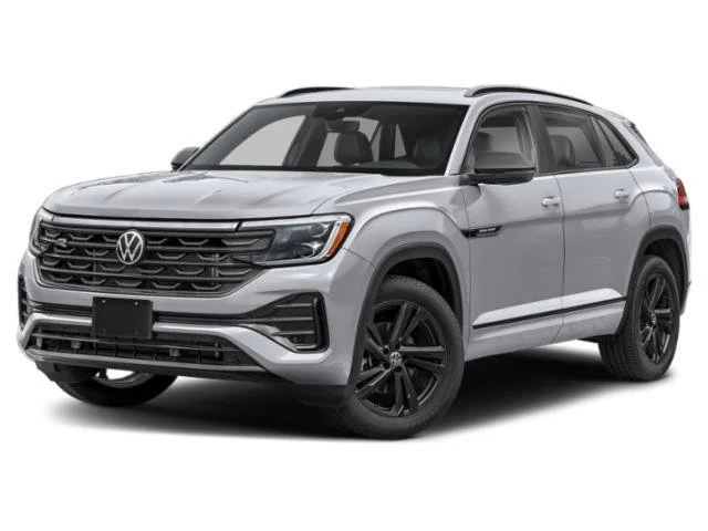 2026 Volkswagen Atlas Cross Sport 2.0T SEL R-Line 4MOTION's photo