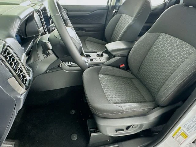 New 2026 Ford Ranger XLT