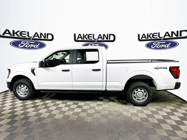 New 2026 Ford F-150 XL