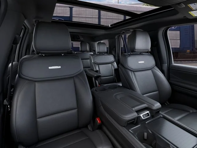 New 2027 White Ford Platinum image 10