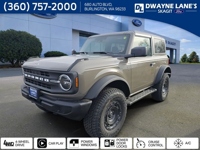 2025 Ford Bronco Base