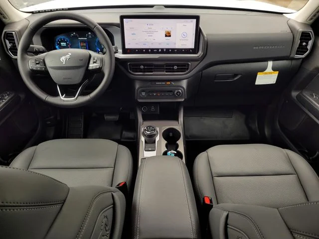 New 2026 Oxford White Ford Badlands® image 11