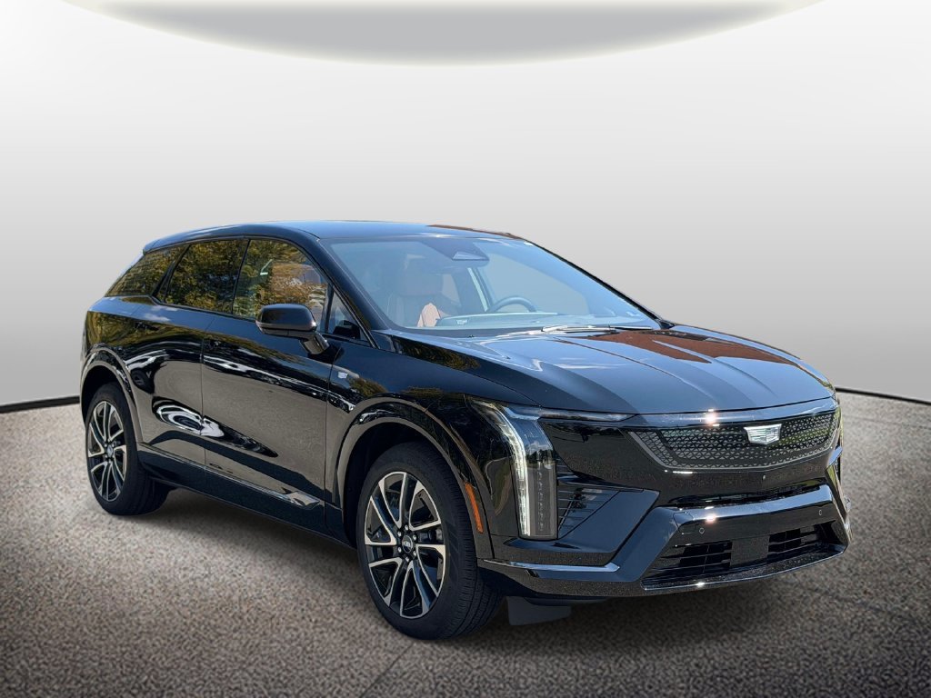 2027 Cadillac OPTIQ