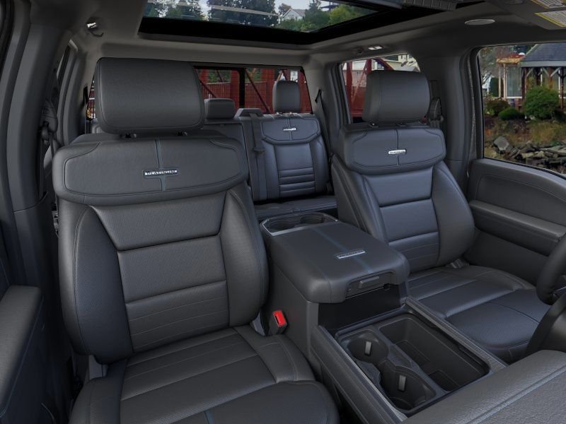 New 2026 Carbonized Gray Metallic Ford F-350® Platinum® image 12