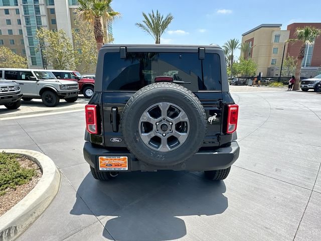 New 2026 Shadow Black Ford Big Bend image 6