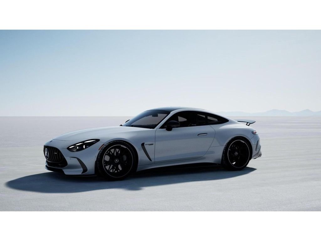 New 2026 MANUFAKTUR Moonlight White Metallic Mercedes-Benz Base image 37