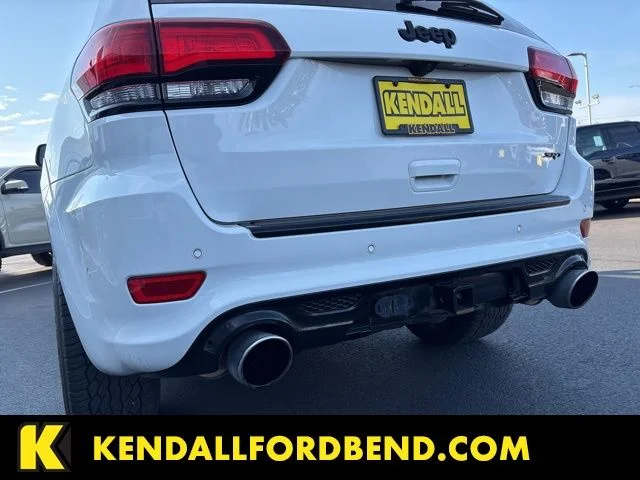 2020 Jeep Grand Cherokee SRT - Photo 11
