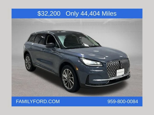 2023 Lincoln Corsair Standard