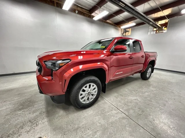 2026 Toyota Tacoma  SR5