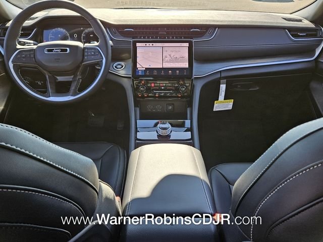 2025 Jeep Grand Cherokee Limited - Photo 8