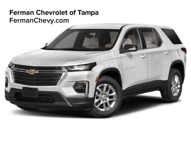 Used 2023 Summit White Chevrolet LS image 1