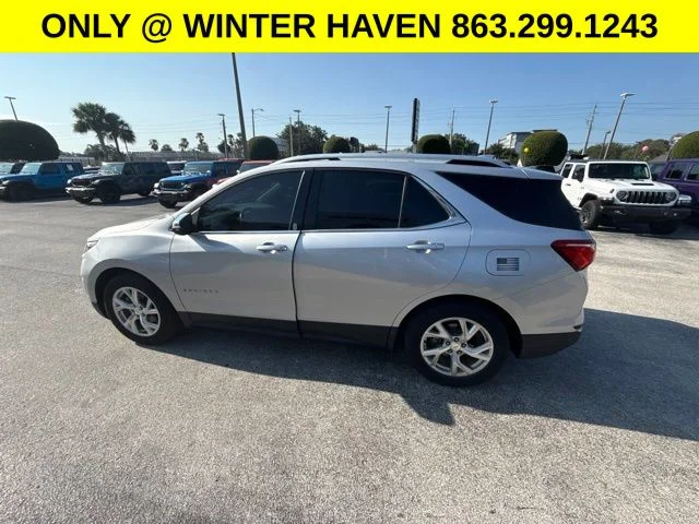 Used 2020 Silver Chevrolet Premier image 5