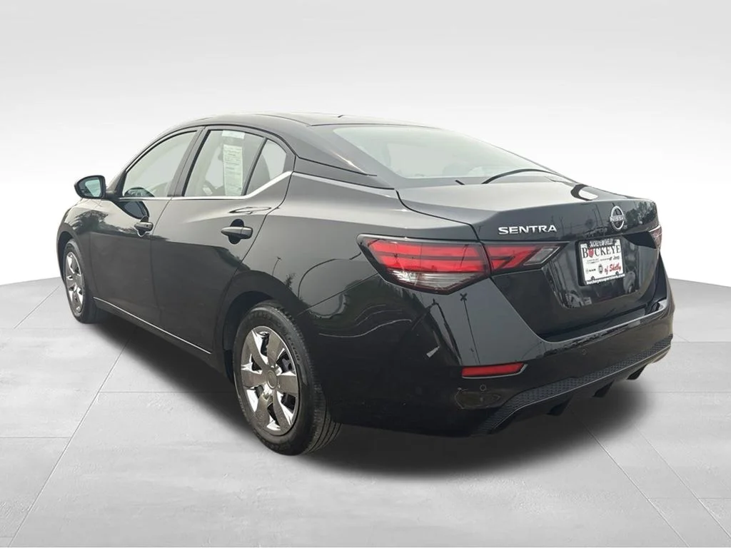 Used 2025 Black Nissan S image 5