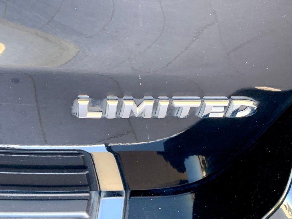 Used 2019 Black Jeep Limited image 44