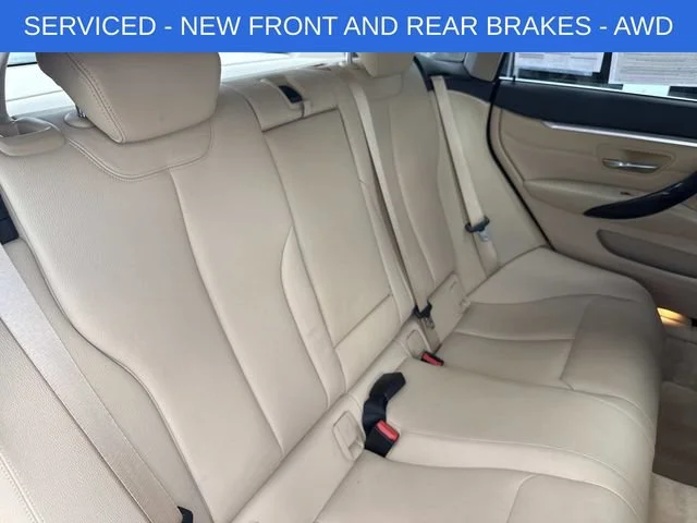 Used 2015 Blue BMW 428i xDrive image 52