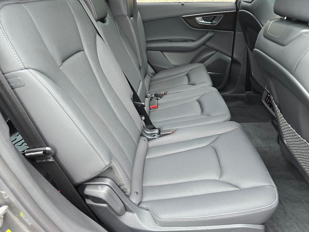Used 2026 Gray Audi 55 Premium Plus image 32