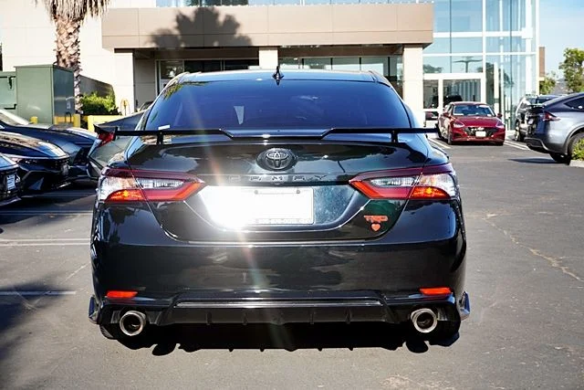 Used 2023 Black Toyota TRD V6 image 9