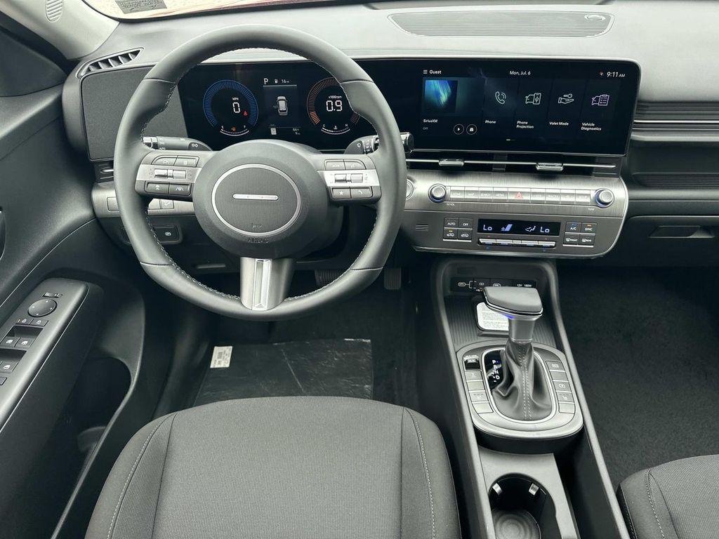 New 2026 Red Hyundai SEL Sport AWD image 19